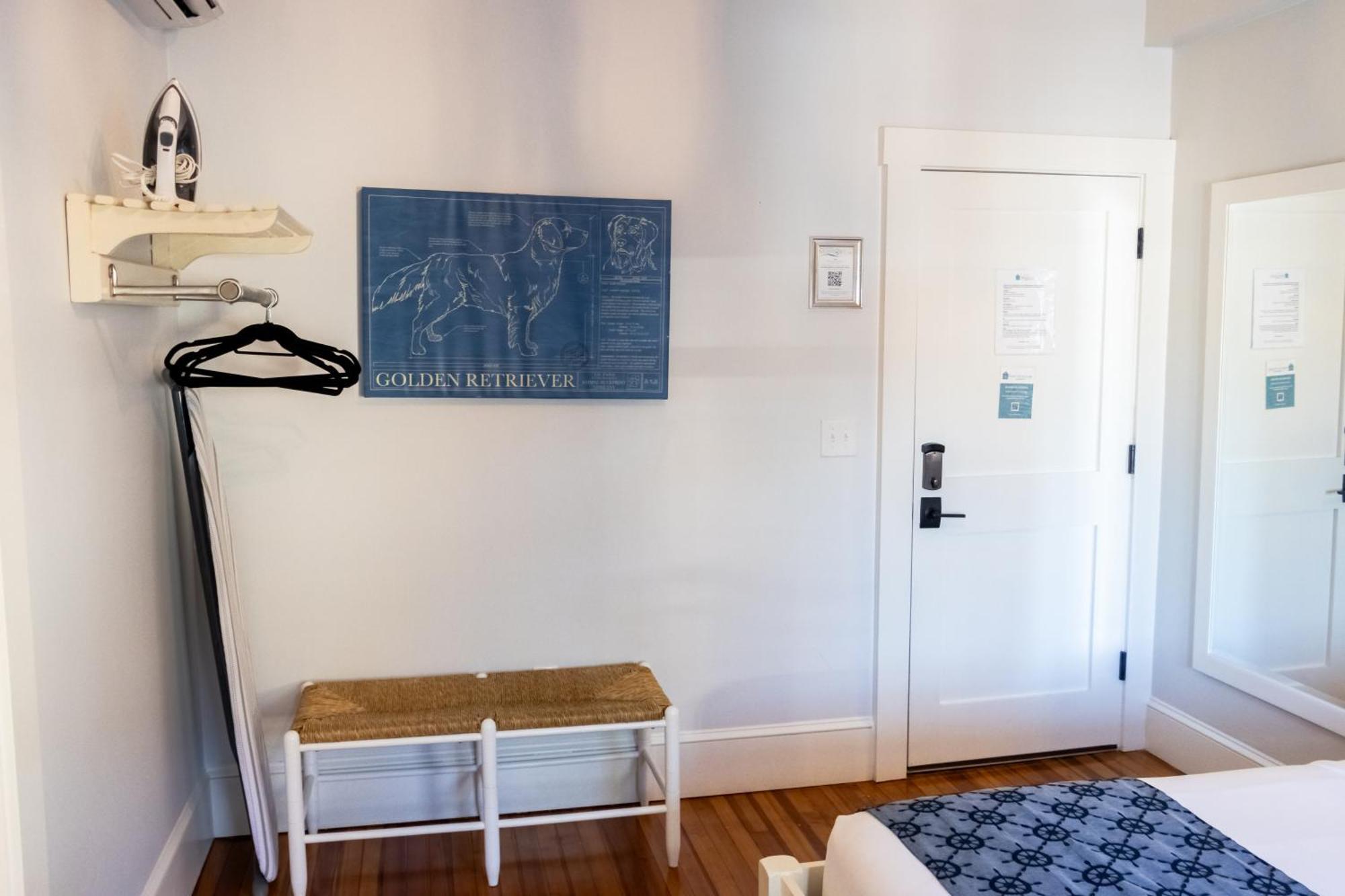 Paws On Pelham (Adults Only) Bed & Breakfast Newport Luaran gambar
