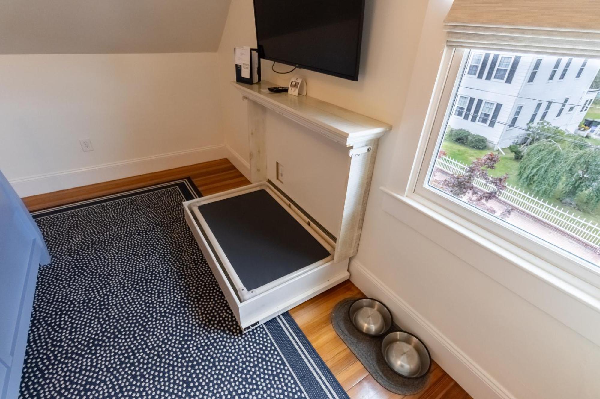 Paws On Pelham (Adults Only) Bed & Breakfast Newport Luaran gambar