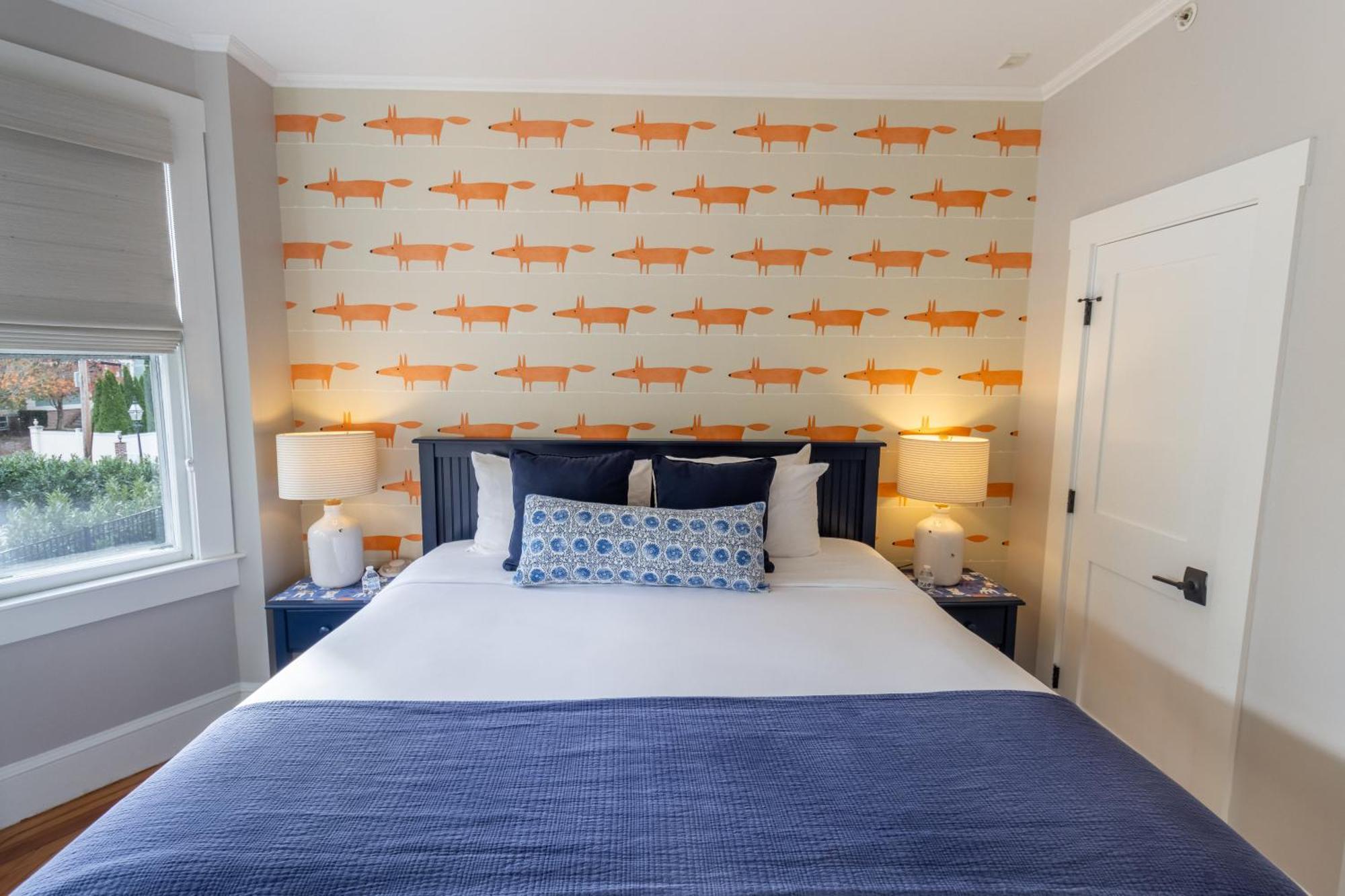 Paws On Pelham (Adults Only) Bed & Breakfast Newport Luaran gambar