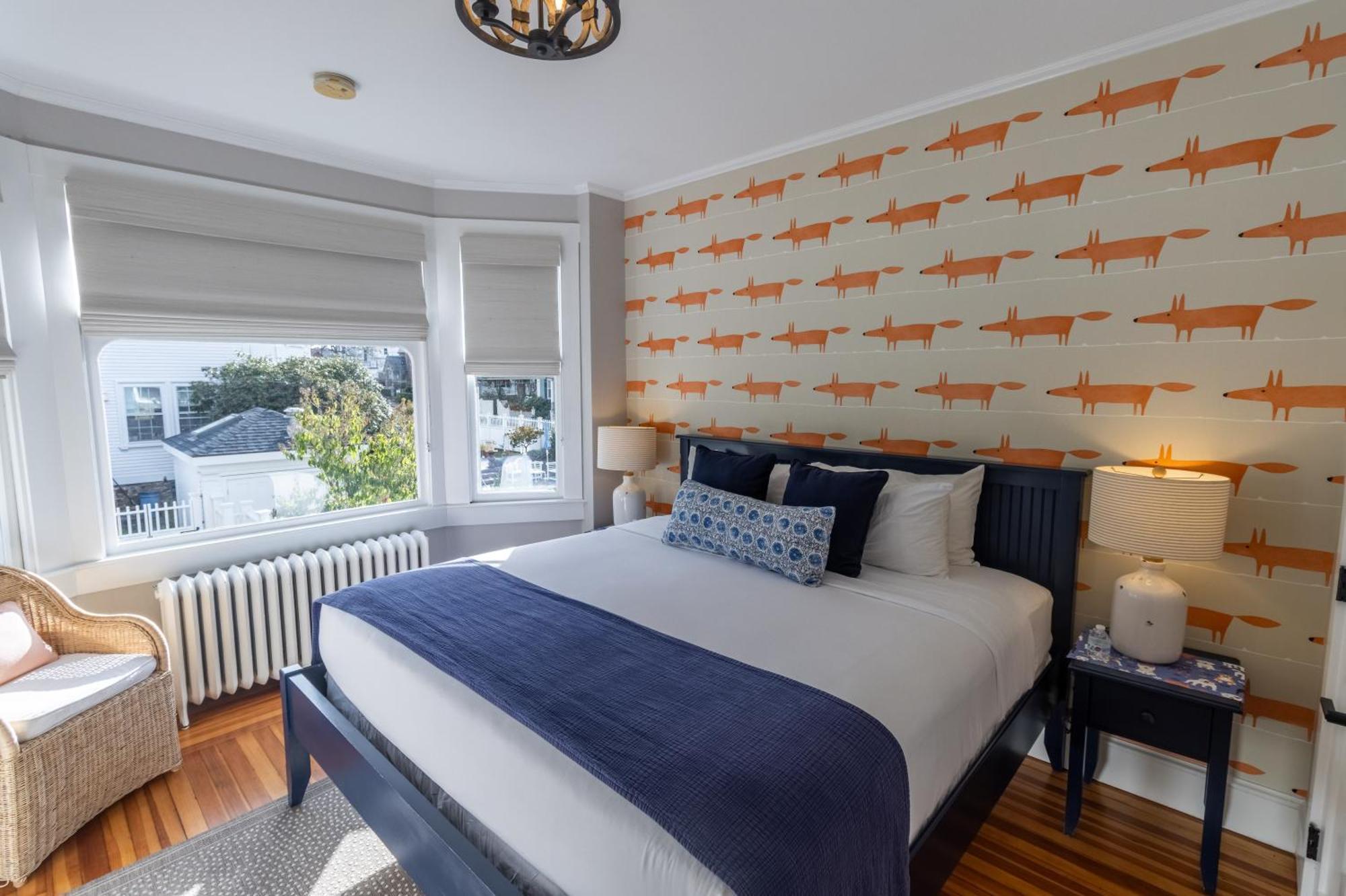 Paws On Pelham (Adults Only) Bed & Breakfast Newport Luaran gambar