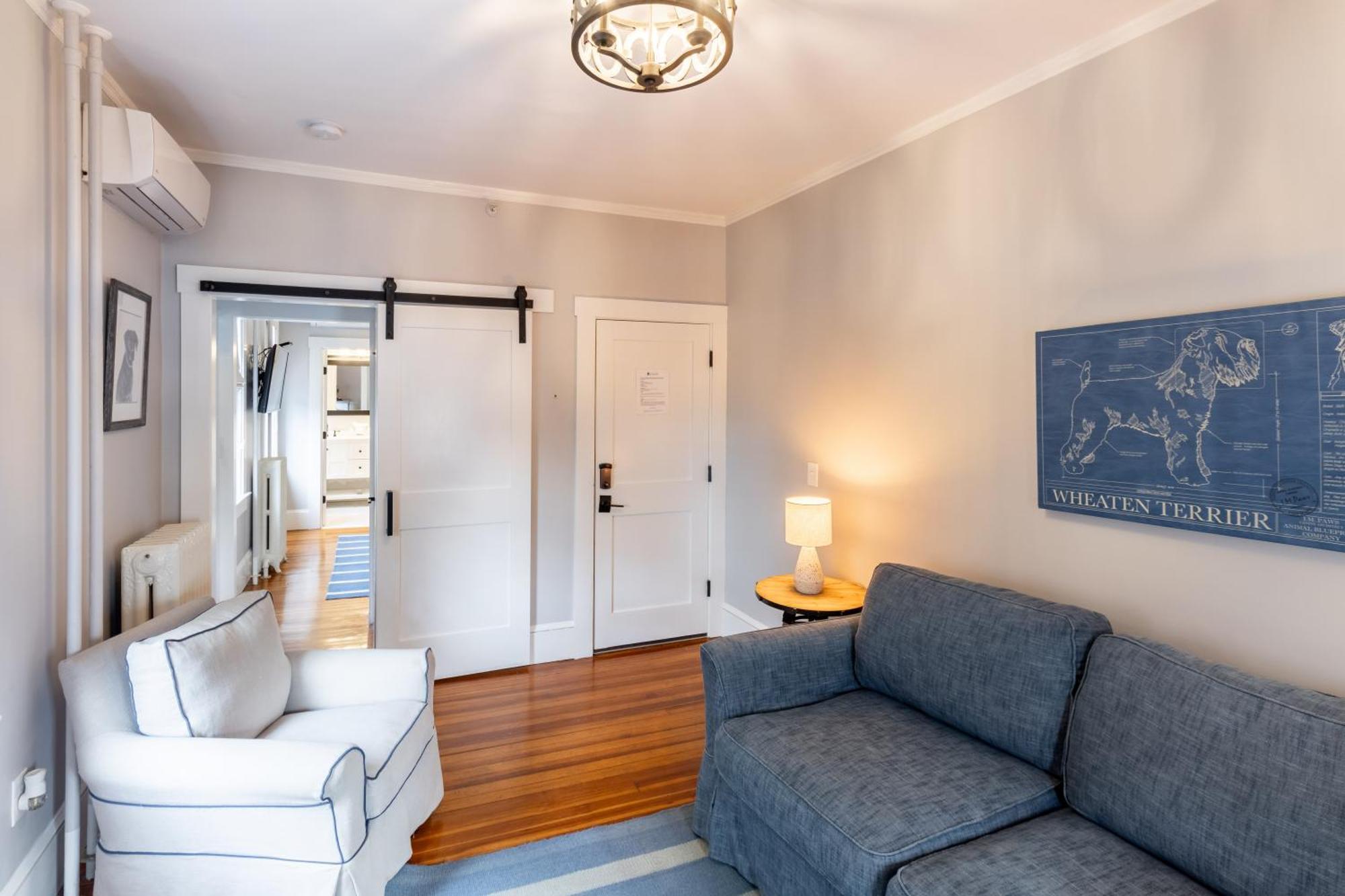 Paws On Pelham (Adults Only) Bed & Breakfast Newport Luaran gambar