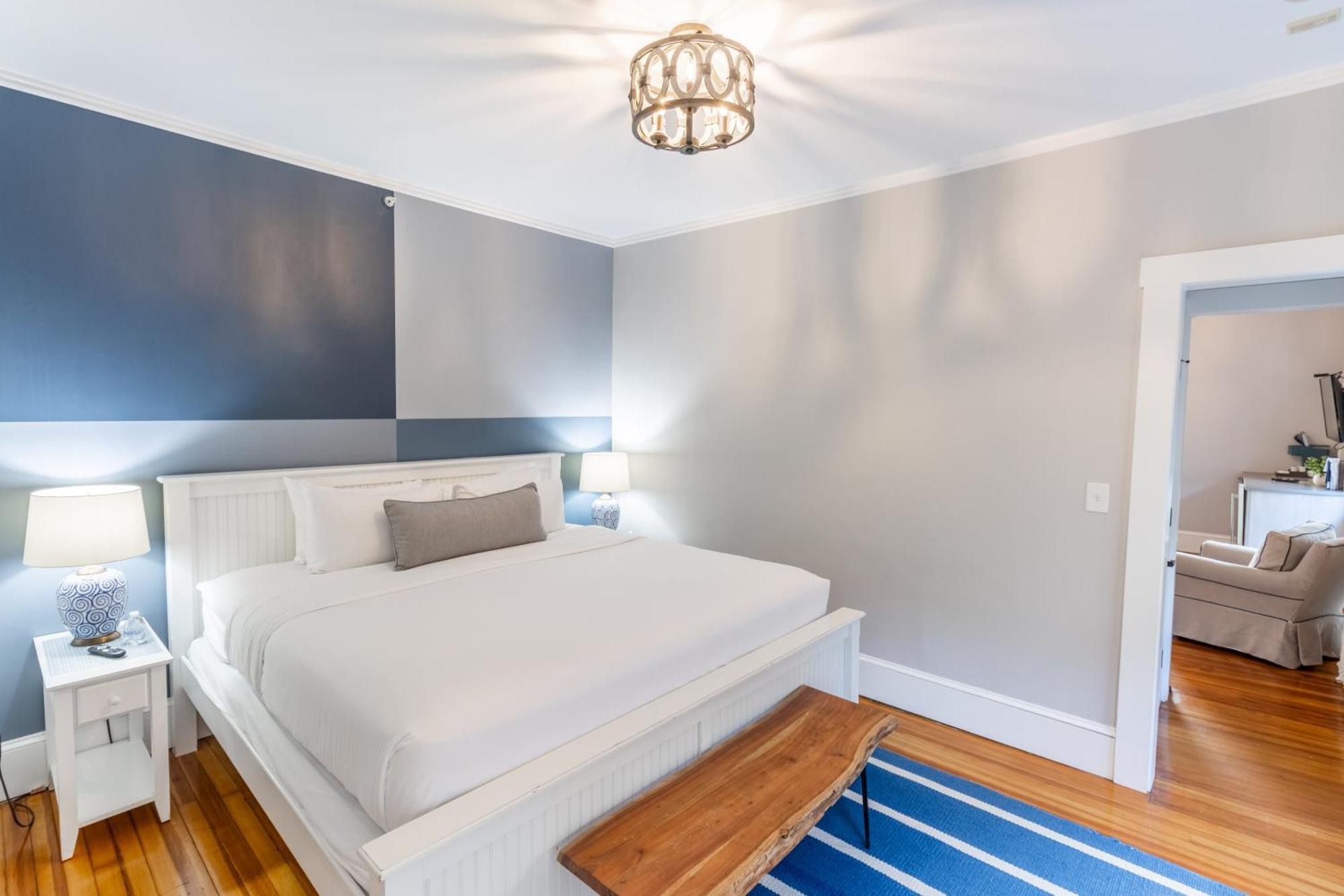 Paws On Pelham (Adults Only) Bed & Breakfast Newport Luaran gambar