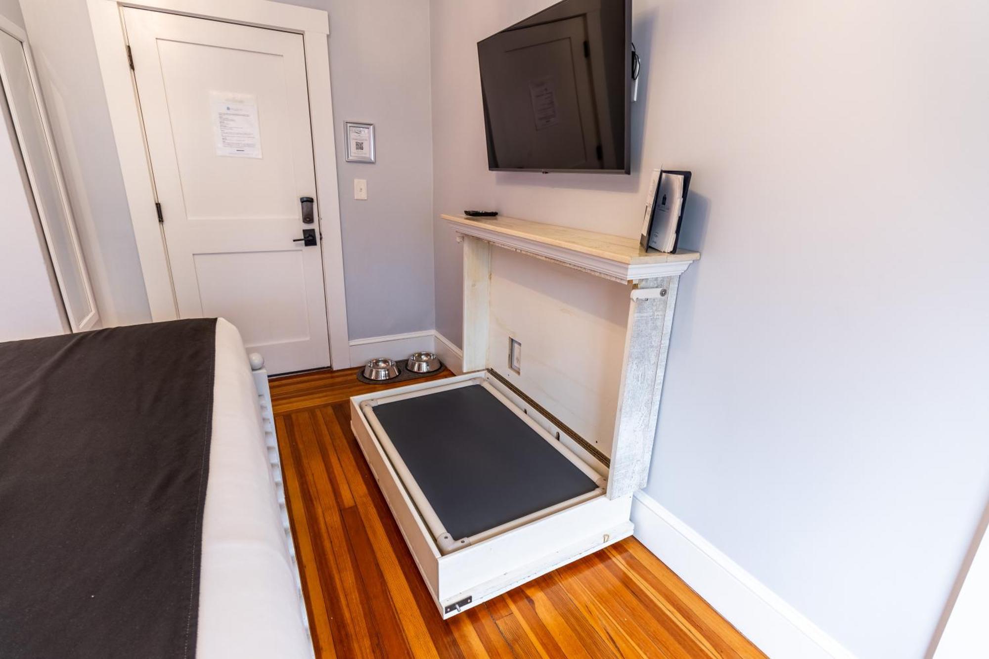 Paws On Pelham (Adults Only) Bed & Breakfast Newport Luaran gambar
