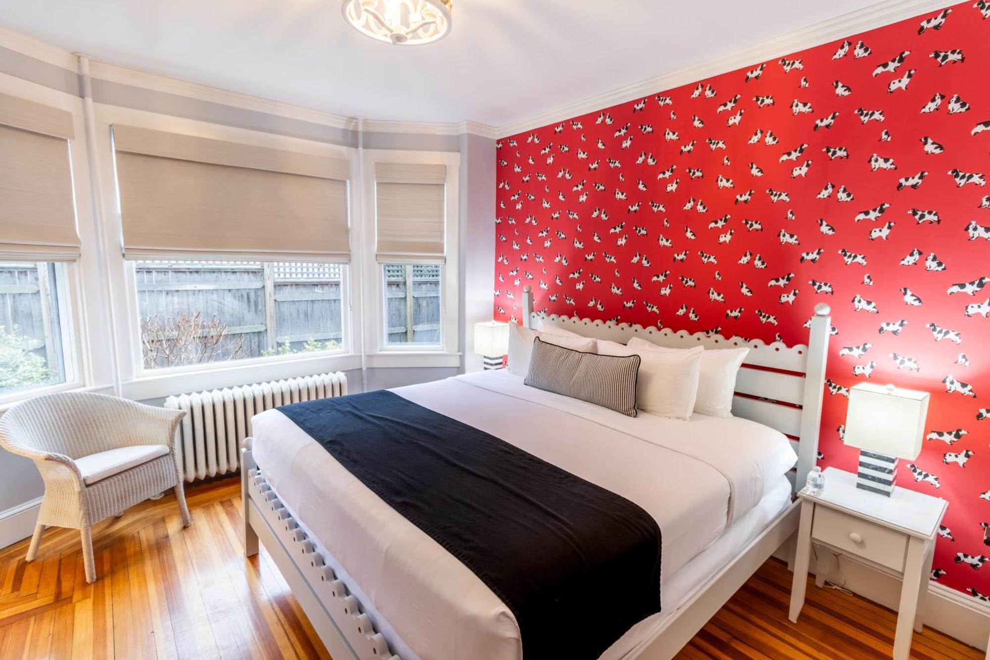 Paws On Pelham (Adults Only) Bed & Breakfast Newport Luaran gambar