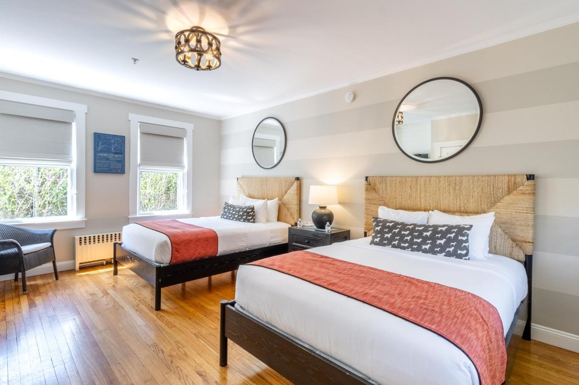Paws On Pelham (Adults Only) Bed & Breakfast Newport Luaran gambar