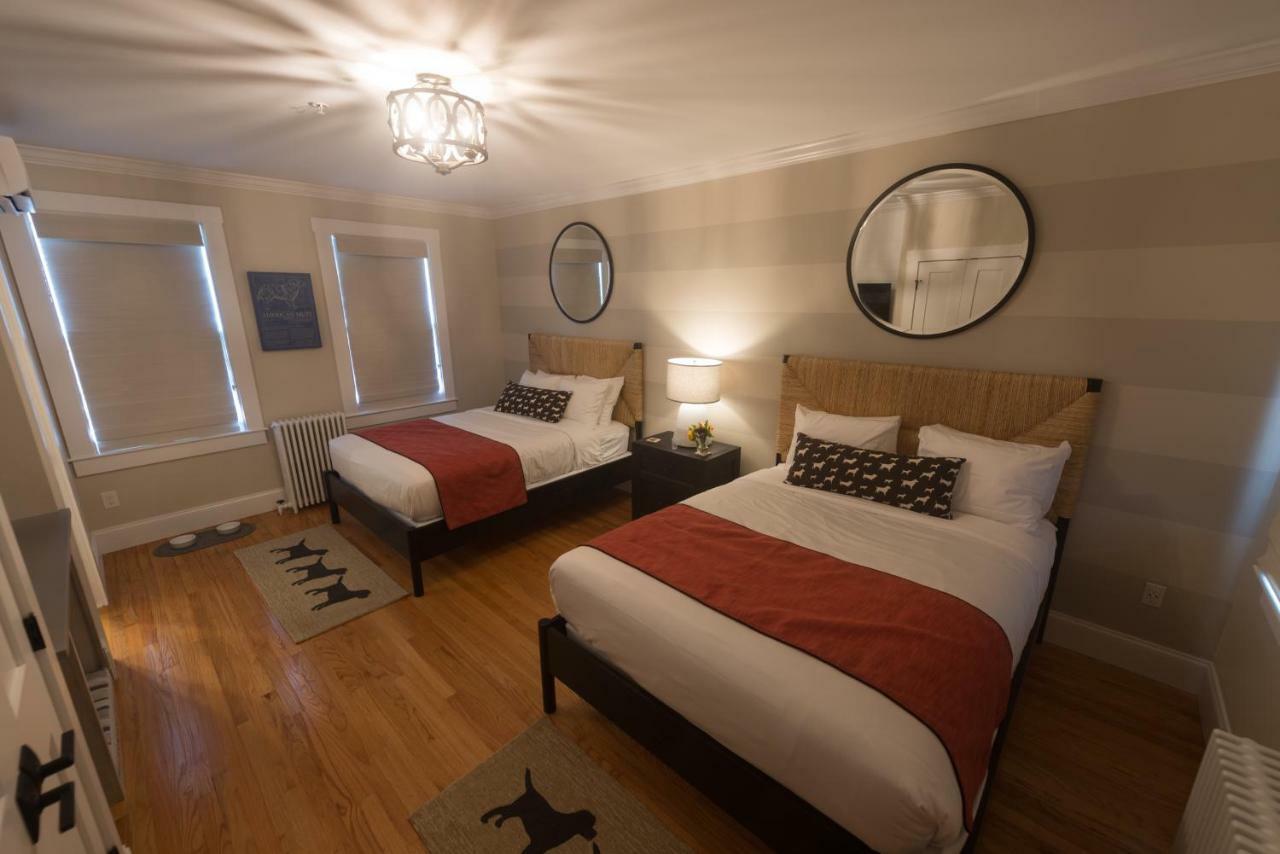 Paws On Pelham (Adults Only) Bed & Breakfast Newport Luaran gambar